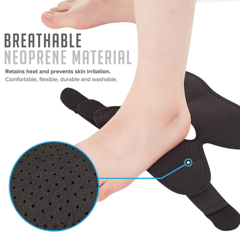 Badminton sports protection basketball football sprained pressure belt protection ankle protection adjustable ankle protection 