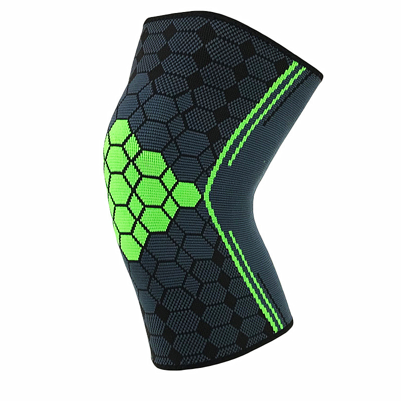 Sports Pads Silicone Anti-Collision knitting  Basketball Fitness Running Cycling Sports Protective Gear 