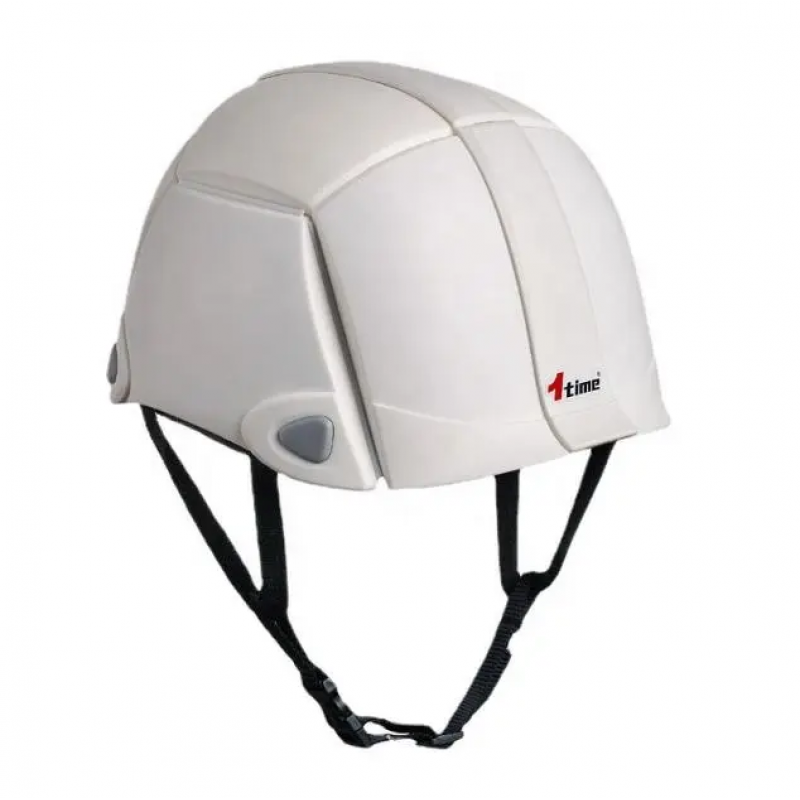 Collapsible disaster prevention helmet convenient bicycle riding helmet earthquake protection head disaster relief emergency helmet 