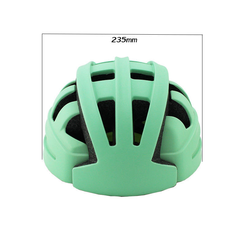 Bike helmet folding new mountain bike Bike Helmet Safety mountain bike Helmet for cycling Sports 
